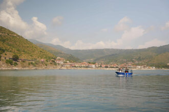 Montecorice, custodi del mare