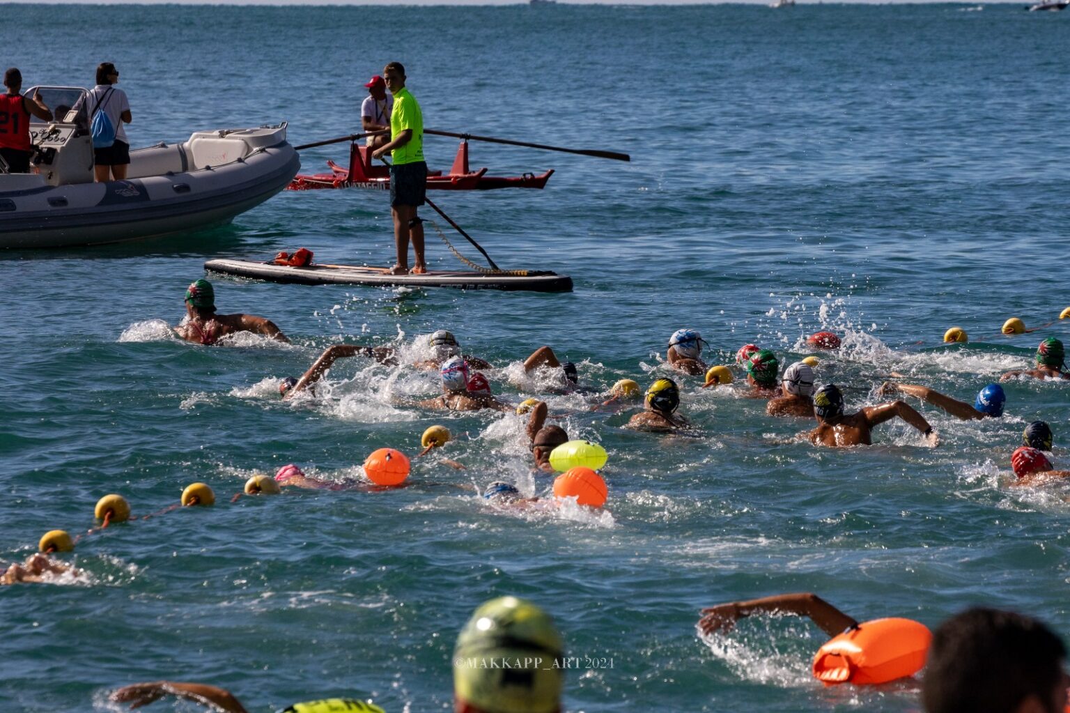 Nuoto libero