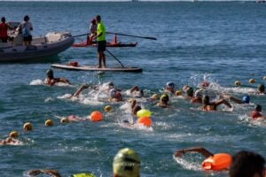Nuoto libero