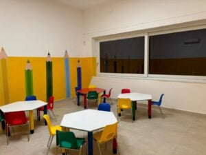 Ogliastro Marina, scuola