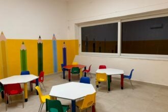 Ogliastro Marina, scuola