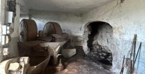 Ottati, ex frantoio