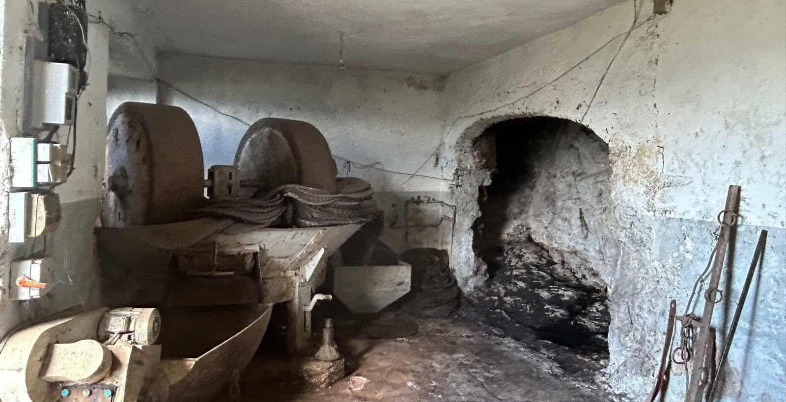 Ottati, ex frantoio