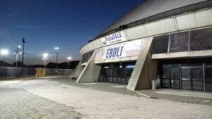 PalaSele Eboli
