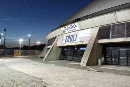 PalaSele Eboli