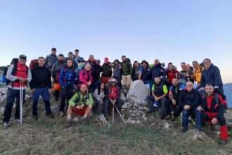 Pellegrinaggio Caggiano, Viggiano