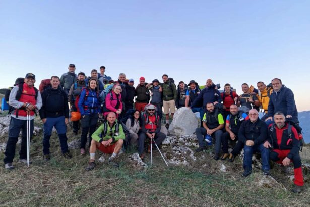 Pellegrinaggio Caggiano, Viggiano
