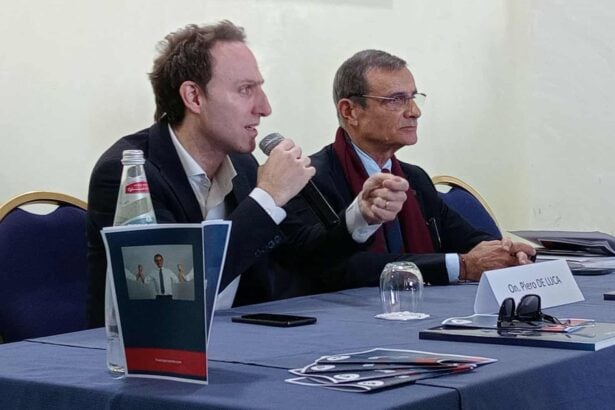 Picarone, Piero De Luca