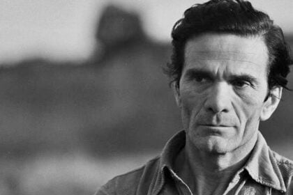 Pier Paolo Pasolini