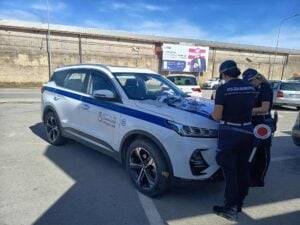 Polizia Locale, Capaccio Paestum
