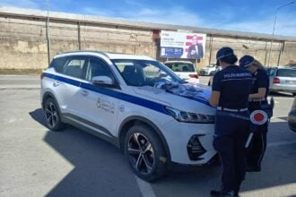 Polizia Locale, Capaccio Paestum