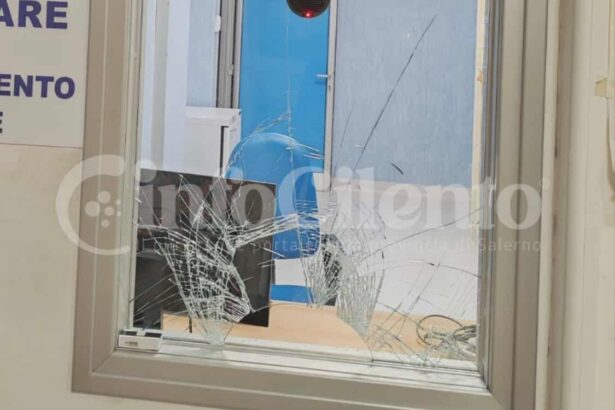 Roccadaspide, aggressione triage pronto soccorso