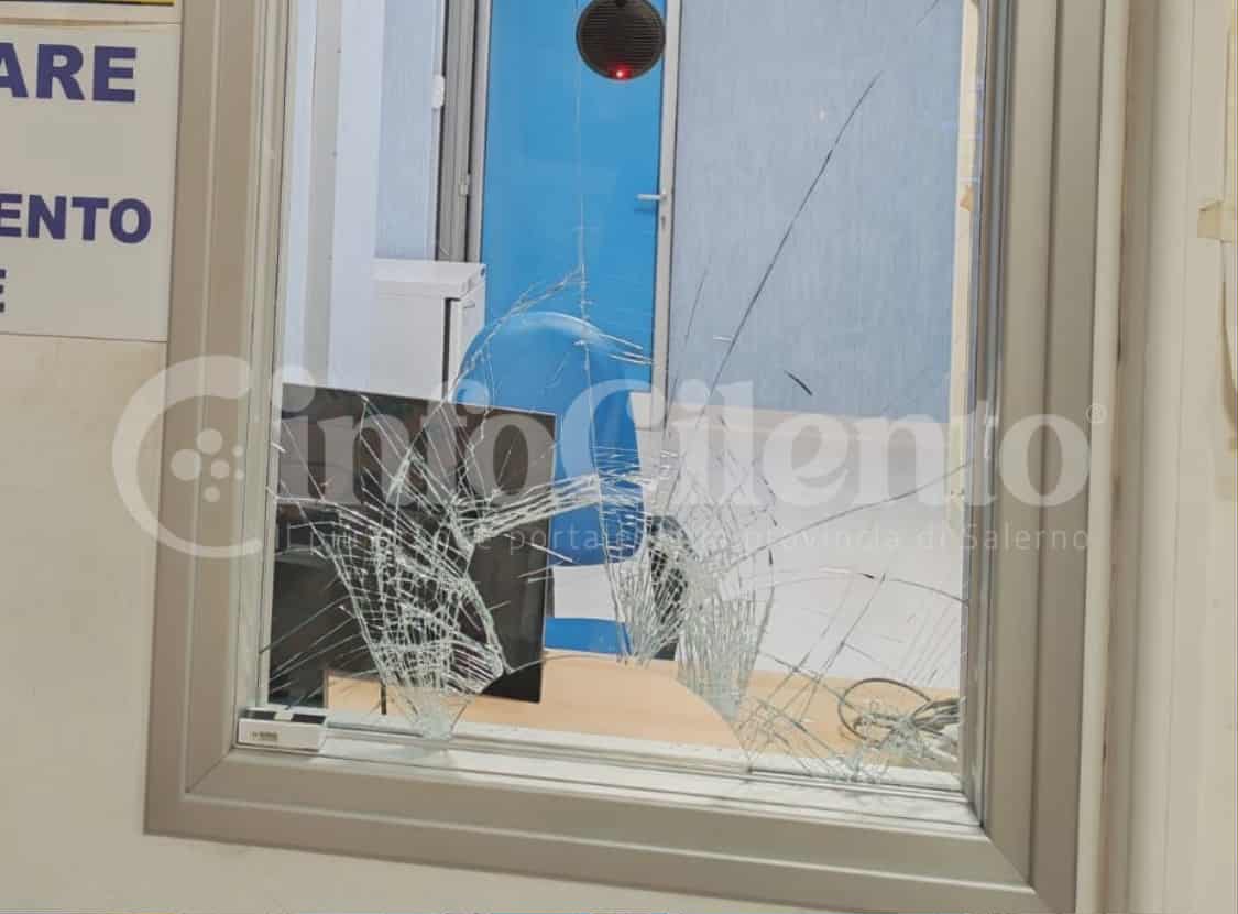 Roccadaspide, aggressione triage pronto soccorso