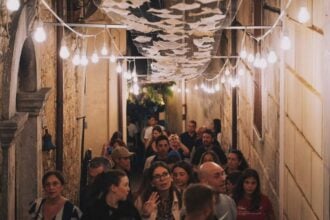 Rocca delle Arti, Roccagloriosa