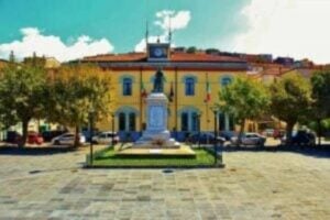 Roscigno, Municipio