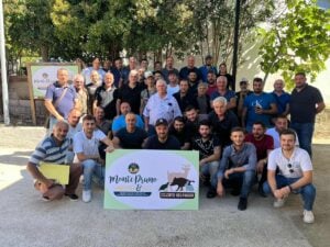 Roscigno, corso per cacciatori