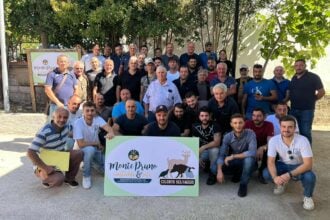 Roscigno, corso per cacciatori