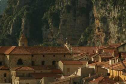 Sacco, panorama
