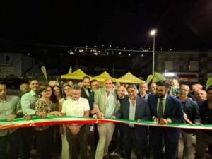 Sala Consilina, nuova sede Coldiretti