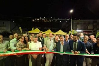 Sala Consilina, nuova sede Coldiretti