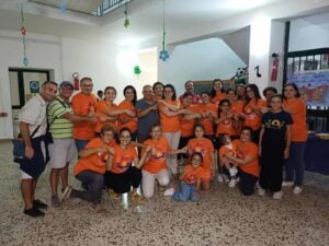 San Giovanni a Piro, gornata di solidarietà