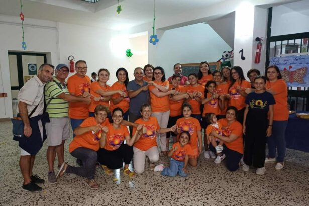 San Giovanni a Piro, gornata di solidarietà