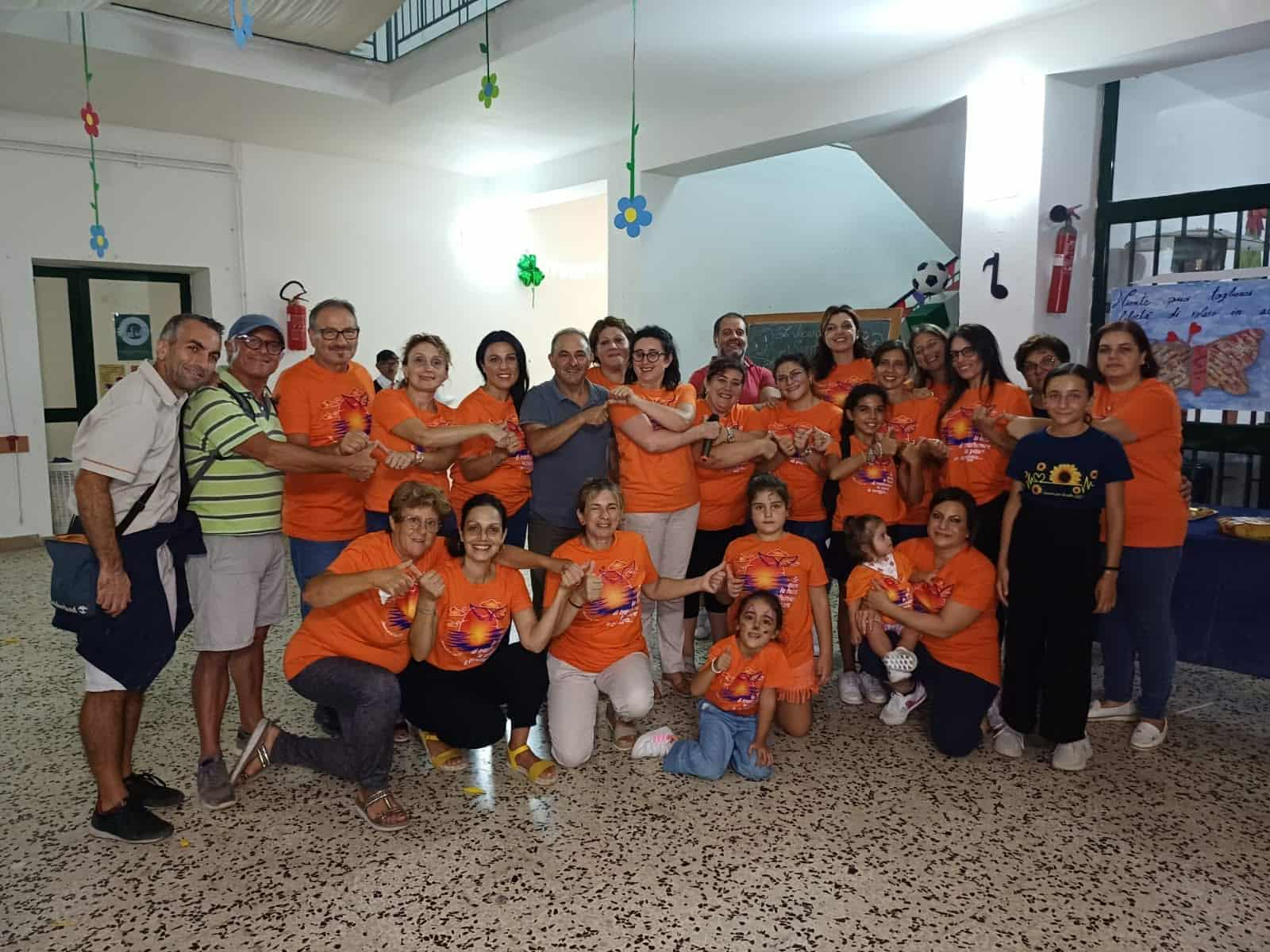 San Giovanni a Piro, gornata di solidarietà