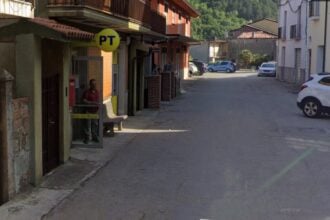 Sanza, Poste Italiane
