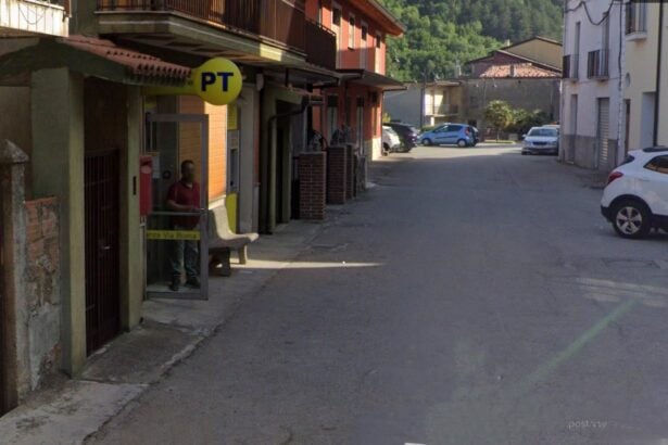 Sanza, Poste Italiane