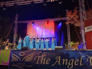 Sapri, choirs festival