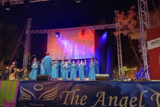 Sapri, choirs festival