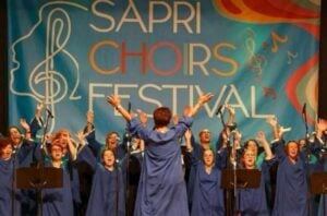 Sapri, coro