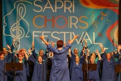Sapri, coro