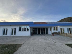 Castellabate, terminati i lavori di riqualificazione del plesso scolastico di Lago – Alano: una nuova struttura moderna e funzionale