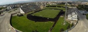 Stadio Pastena, Battipaglia