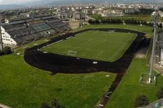 Stadio Pastena, Battipaglia