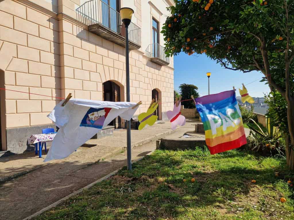 Teggiano, iniziativa