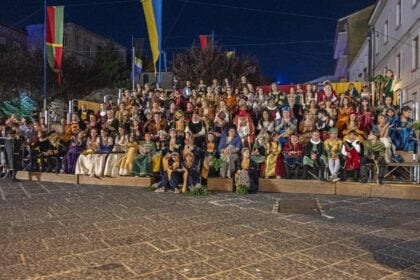 Teggiano, principessa Costanza