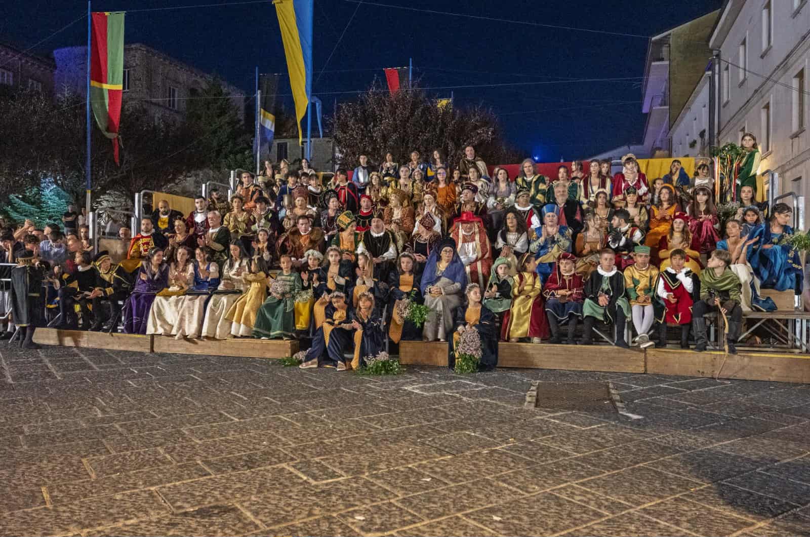 Teggiano, principessa Costanza