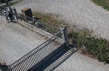 Vallo di Diano, furto