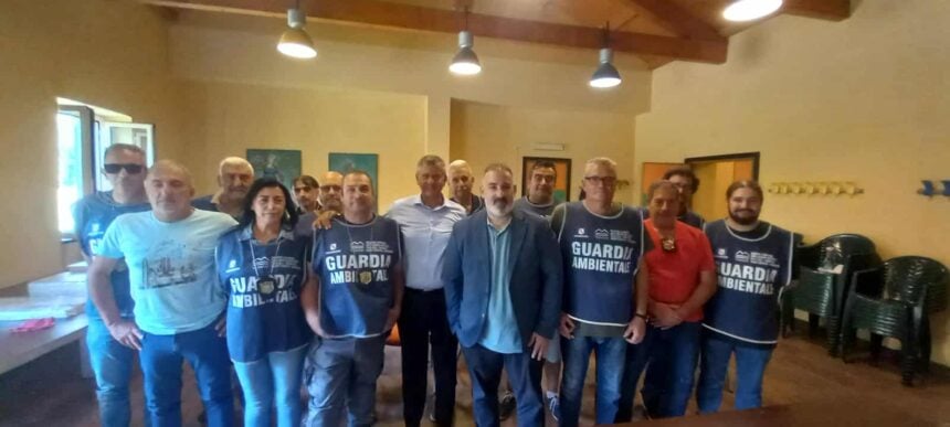 Vigilanza ambientale