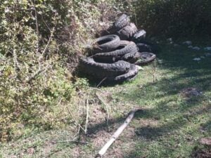Inquinamento ambientale sul Cervati, interviene la Guardia Agroforestale