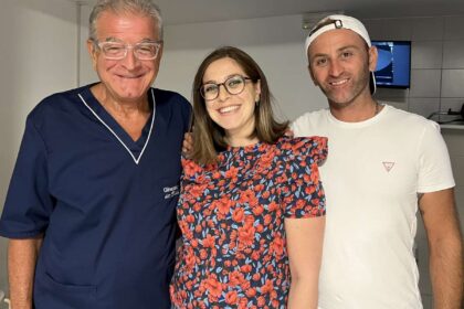 Agnese Fina e Saverio Fusco