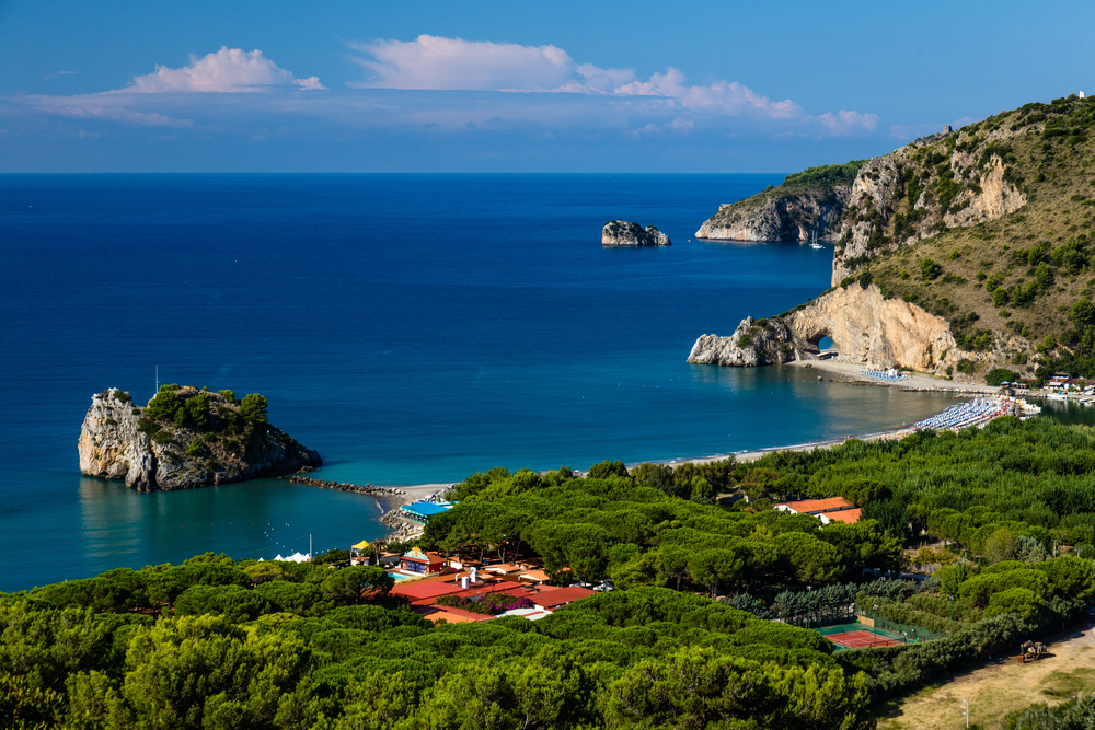 Arco Naturale di Palinuro