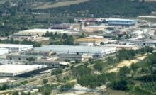 Buccino Area industriale
