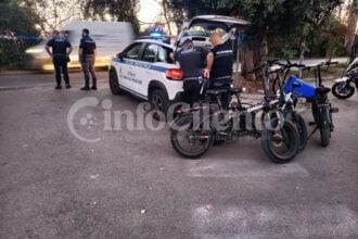 Sequestri Capaccio