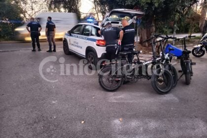Sequestri Capaccio