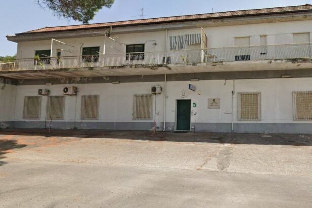 Carabinieri Vallo Scalo