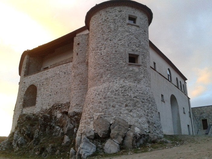 Casalbuono Castello 
