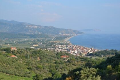 Casal Velino Panorama